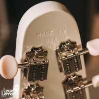 Gibson Explorer Melody Maker Satin White 2011 USA электрогитара