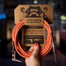 Orange Crush кабель 3м угловой/прямой