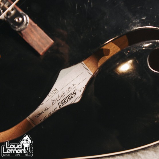 Gretsch G5120 Electromatic Black 2006 Korea электрогитара