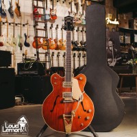 Gretsch The Chet Atkins Country Gentleman Walnut 1967 USA электрогитара