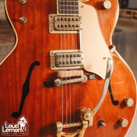 Gretsch The Chet Atkins Country Gentleman Walnut 1967 USA электрогитара