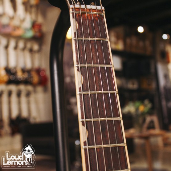 Gretsch The Chet Atkins Country Gentleman Walnut 1967 USA электрогитара