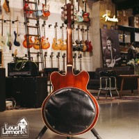 Gretsch The Chet Atkins Country Gentleman Walnut 1967 USA электрогитара