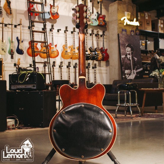 Gretsch The Chet Atkins Country Gentleman Walnut 1967 USA электрогитара