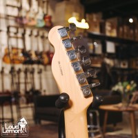 Fender American Standard Telecaster Sunburst 2002 USA электрогитара