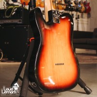 Fender American Standard Telecaster Sunburst 2002 USA электрогитара