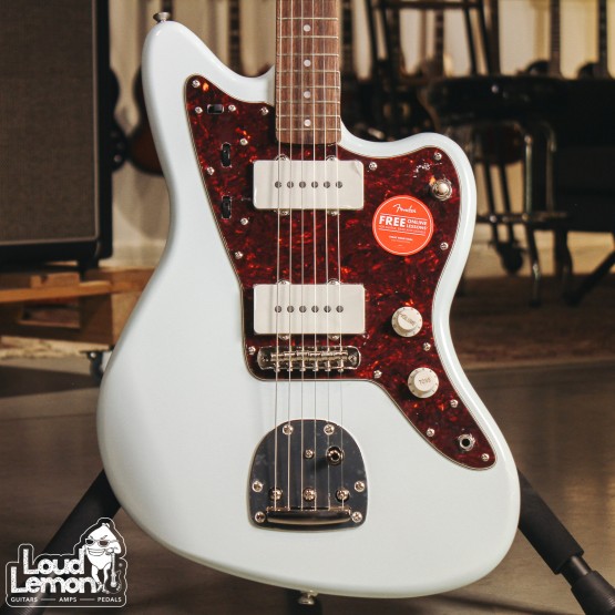 Squier Classic Vibe '60s Jazzmaster Sonic Blue электрогитара