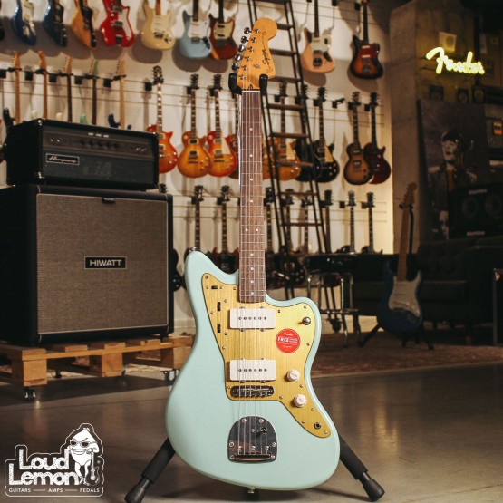 Squier FSR Classic Vibe '60s Jazzmaster Surf Green электрогитара
