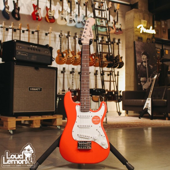 Fender Squier Mini Strat Torino Red