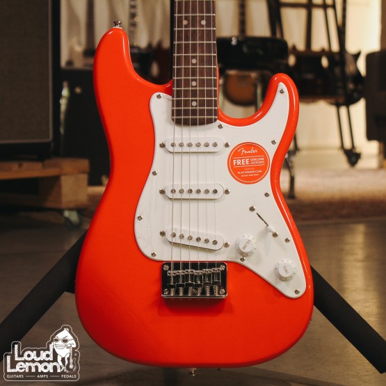 Fender Squier Mini Strat Torino Red