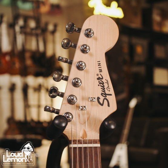 Fender Squier Mini Strat Torino Red