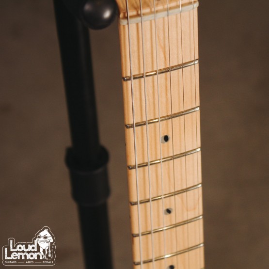 Fender Highway One Telecaster Honey Blonde Transparent 2007 USA электрогитара