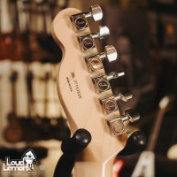 Fender Highway One Telecaster Honey Blonde Transparent 2007 USA электрогитара