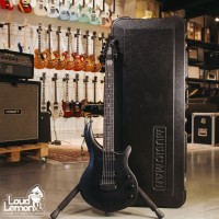 Music Man Majesty John Petrucci Signature Stealth Black электрогитара