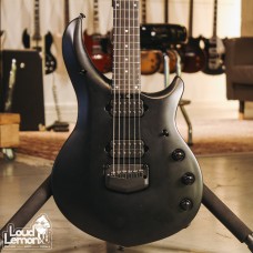 Music Man Majesty John Petrucci Signature Stealth Black электрогитара