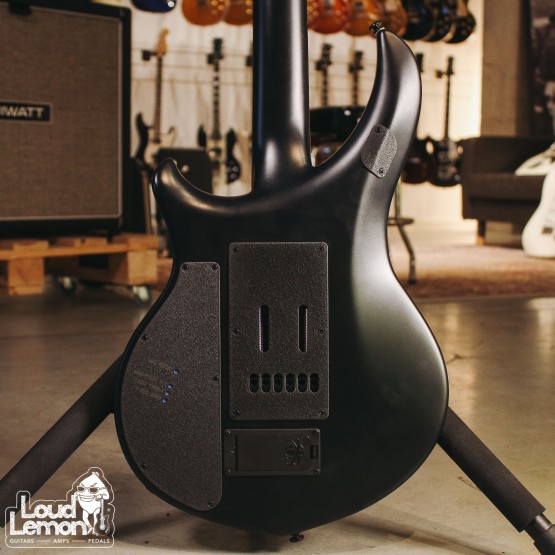 Music Man Majesty John Petrucci Signature Stealth Black электрогитара