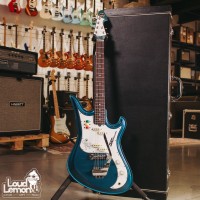 Teisco Spectrum SP 62 Metallic Blue 1999 Japan электрогитара
