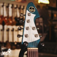 Teisco Spectrum SP 62 Metallic Blue 1999 Japan электрогитара