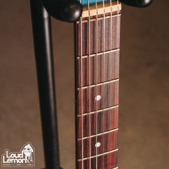Teisco Spectrum SP 62 Metallic Blue 1999 Japan электрогитара