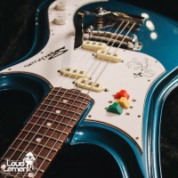 Teisco Spectrum SP 62 Metallic Blue 1999 Japan электрогитара