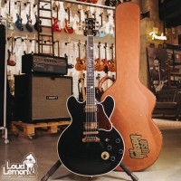 Gibson Limited Edition B.B.King Lucille Ebony 1995 USA электрогитара