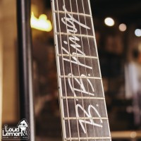 Gibson Limited Edition B.B.King Lucille Ebony 1995 USA электрогитара