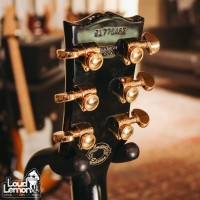 Gibson Limited Edition B.B.King Lucille Ebony 1995 USA электрогитара