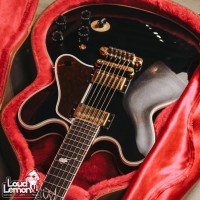 Gibson Limited Edition B.B.King Lucille Ebony 1995 USA электрогитара