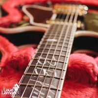 Gibson Limited Edition B.B.King Lucille Ebony 1995 USA электрогитара