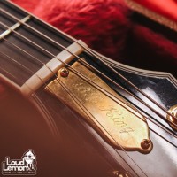 Gibson Limited Edition B.B.King Lucille Ebony 1995 USA электрогитара