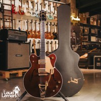 Gretsch G6122 1962 Country Classic Walnut 2005 Japan электрогитара