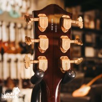 Gretsch G6122 1962 Country Classic Walnut 2005 Japan электрогитара