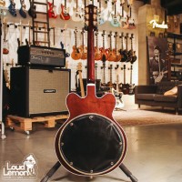 Gretsch G6122 1962 Country Classic Walnut 2005 Japan электрогитара