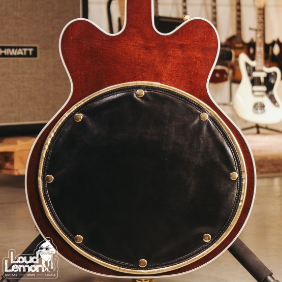 Gretsch G6122 1962 Country Classic Walnut 2005 Japan электрогитара