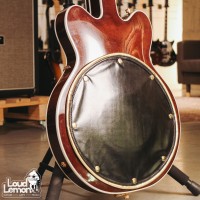 Gretsch G6122 1962 Country Classic Walnut 2005 Japan электрогитара