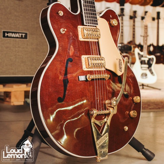 Gretsch G6122 1962 Country Classic Walnut 2005 Japan электрогитара