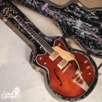 Gretsch G6122 1962 Country Classic Walnut 2005 Japan электрогитара