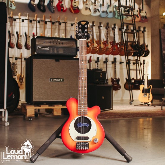 Pignose Deluxe PGG-200 Sunburst электрогитара
