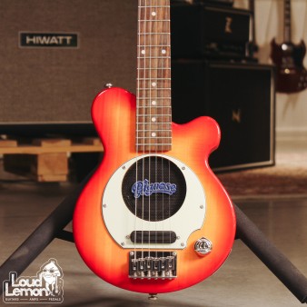 Pignose Deluxe PGG-200 Sunburst электрогитара
