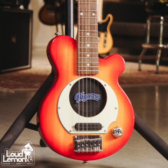 Pignose Deluxe PGG-200 Sunburst электрогитара