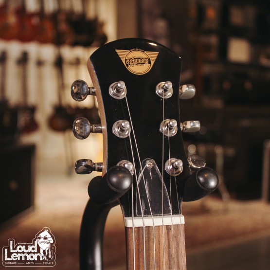 Pignose Deluxe PGG-200 Sunburst электрогитара