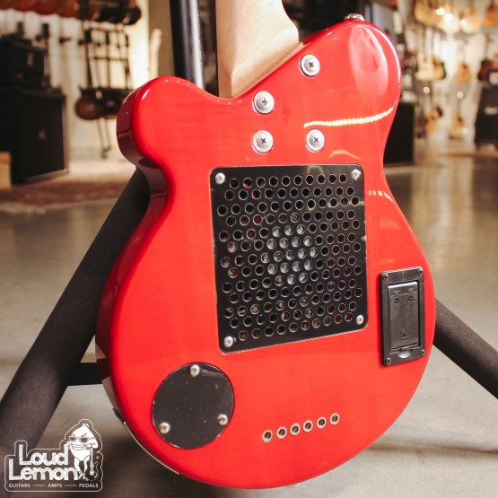 Pignose Deluxe PGG-200 Sunburst электрогитара
