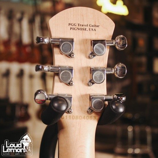Pignose Deluxe PGG-200 Sunburst электрогитара