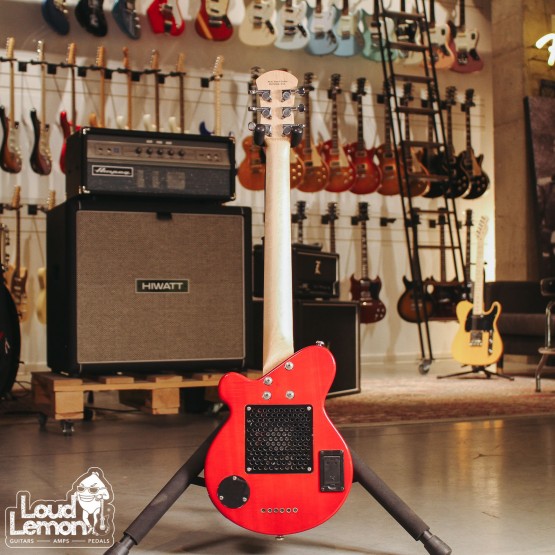 Pignose Deluxe PGG-200 Sunburst электрогитара