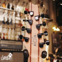 Ibanez S8QM Transparent Red Burst 2013 Indonesia электрогитара