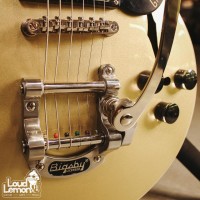 Gretsch G2655T Streamliner Center Block Jr. with Bigsby Golddust 2016 Indonesia электрогитара