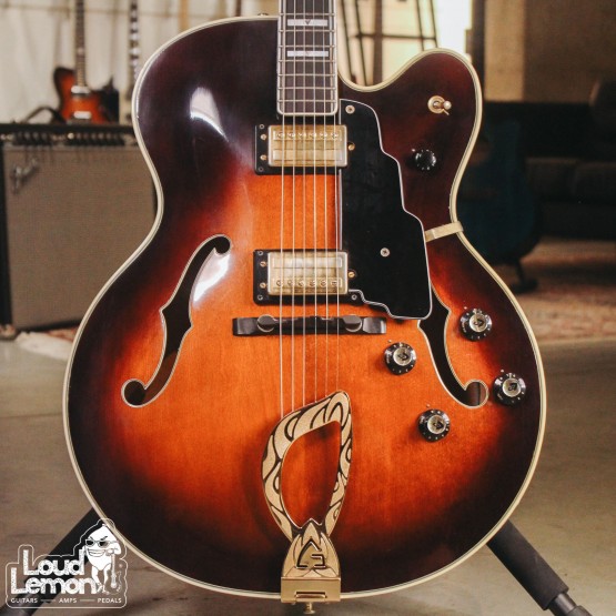 Guild X-500 Sunburst 1979 USA электрогитара