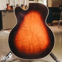 Guild X-500 Sunburst 1979 USA электрогитара