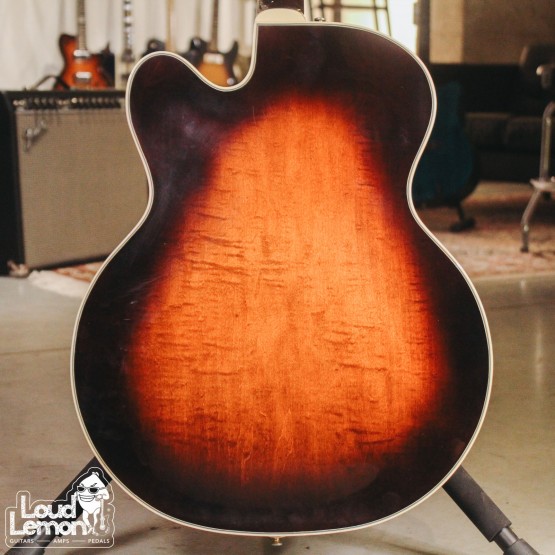 Guild X-500 Sunburst 1979 USA электрогитара