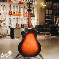 Guild X-500 Sunburst 1979 USA электрогитара